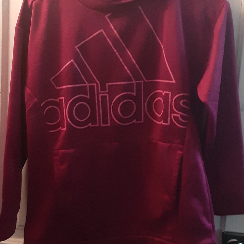 Adidas hoodie